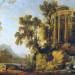 Landscape with the Temple of Sibyl